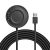Amazfit Stratos 3, töltő + kábel, USB, mágneses, 100 cm, fekete