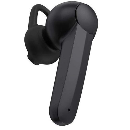 Bluetooth fülhallgató, v5.0, töltőállomás, Multipoint, Baseus Encok Vehicle-mounted A05, NGA05, fekete