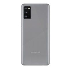   Samsung Galaxy A41 SM-A415F, Szilikon tok, ultravékony, átlátszó