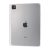 Apple iPad Pro 12.9 (2020), Szilikon tok, ultravékony, átlátszó