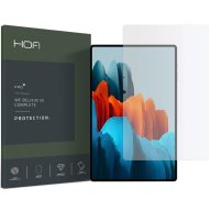   Samsung Galaxy Tab S7 11.0 / Tab S8 11.0 / Tab S9 11.0, Kijelzővédő fólia, ütésálló fólia, Tempered Glass (edzett üveg), Clear