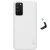Huawei Honor X10 5G, Műanyag hátlap védőtok, stand, Nillkin Super Frosted, fehér