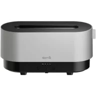   Párásító, aromaterápiás diffúzor, 300 ml-es tartály, időzítővel, világítással, Deerma DEM-PX310W, ezüst