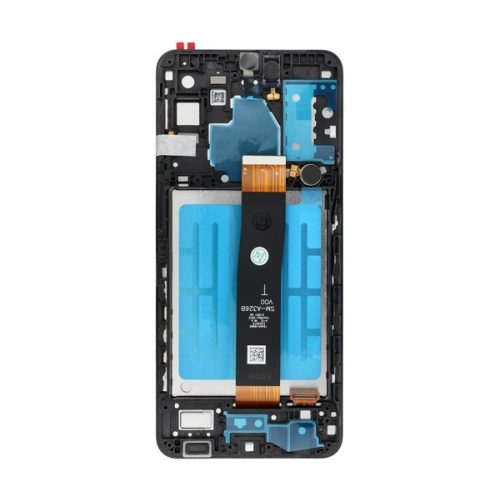 FixCell Samsung Galaxy A32 5G OEM jellegű LCD kijelző teljes kerettel