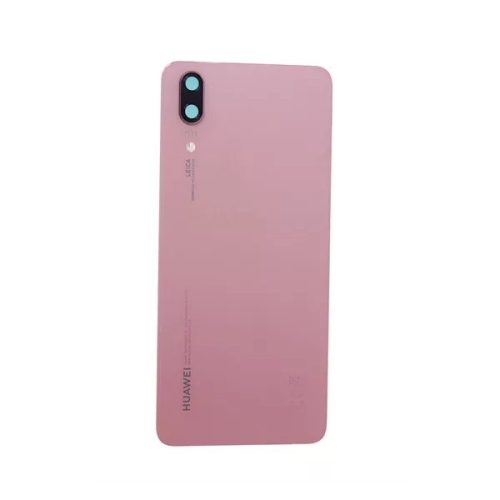 Huawei P20 akkufedél, rózsaszín