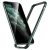 Apple iPhone 11 Pro Max, Alumínium védőkeret, ESR Edge Guard Bumper, szürke