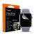 Apple Watch 4-5 (40 mm), Kijelzővédő fólia (az íves részre is!), Spigen Neo Flex HD, Clear Prémium, 3 db / csomag