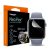 Apple Watch 4-5 (44 mm), Kijelzővédő fólia (az íves részre is!), Spigen Neo Flex HD, Clear Prémium, 3 db / csomag