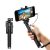 Selfie bot, 18 - 80 cm, exponáló gombbal, 3.5mm, Spigen Velo S520W, fekete