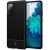 Samsung Galaxy S20 FE / S20 FE 5G SM-G780 / G781, Szilikon tok, közepesen ütésálló, légpárnás sarok, Spigen Monument, fekete