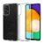 Samsung Galaxy A52 / A52 5G / A52s 5G SM-A525F / A526B / A528B, Szilikon tok, Spigen Liquid Crystal Glitter, átlátszó