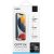 Apple iPhone 13 Pro Max, Kijelzővédő fólia, ütésálló fólia (az íves részre NEM hajlik rá!), Tempered Glass (edzett üveg), Uniq Optix Clear, Clear