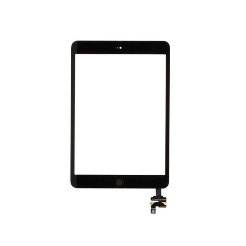 Apple iPad mini érintőpanel, fekete
