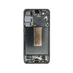   Samsung S916 Galaxy S23+ kompatibilis LCD kijelző + érintő, kerettel, zöld