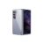 Samsung Galaxy Z Fold5 SM-F946B, Szilikon keret + műanyag hátlap, közepesen ütésálló, légpárnás sarok, Uniq Lifepro Xtreme, átlátszó