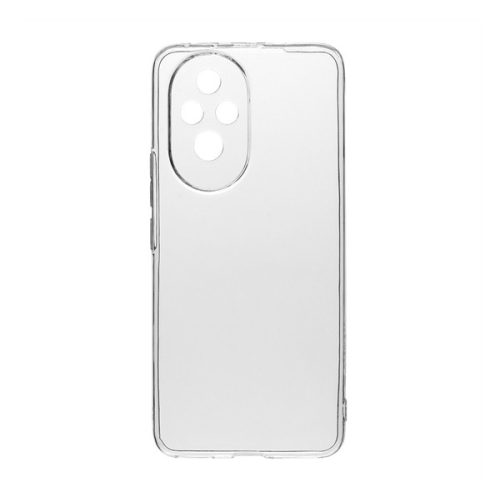 Huawei Honor 200, Szilikon tok, Tactical TPU, átlátszó