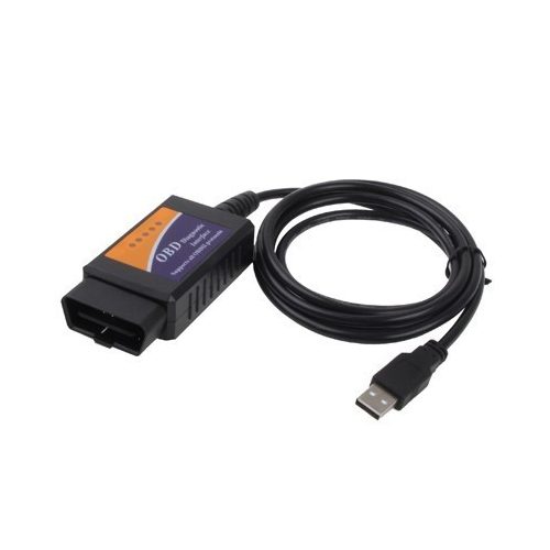 Univerzális hibakódolvasó USB OBD2 Autódiagnosztikai készülék