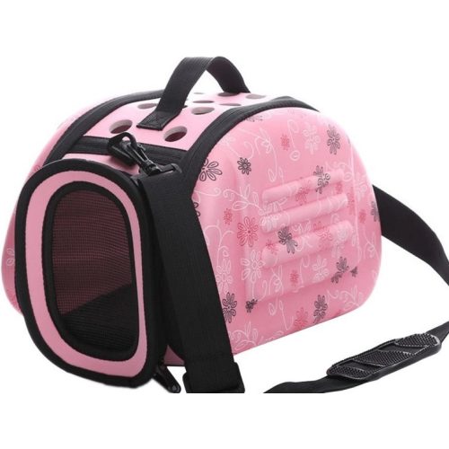 Kisállat szállító táska Pink