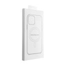 Electro Mag Apple iPhone 16 Plus MagSafe kompatibilis hátlap tok, arany