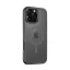 Tactical MagForce Hyperstealth Apple iPhone 16 Pro Max MagSafe hátlap tok, áttetsző/sötétszürke