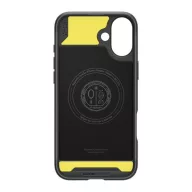   Spigen Rugged Armor MagFit Apple iPhone 16 Plus tok, Matte Black, fekete