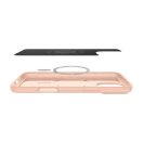 Spigen Thin Fit MagFit Apple iPhone 16 Pro Max tok, MagSafe, Rose Titanium, rózsaszín