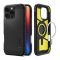 Spigen Tough Armor MagFit Apple iPhone 16 Pro Max tok, MagSafe, fekete