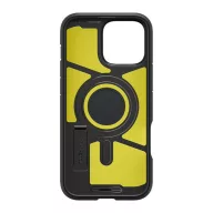  Spigen Tough Armor MagFit Apple iPhone 16 Pro Max tok, MagSafe, fekete