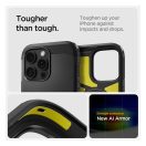Spigen Tough Armor MagFit Apple iPhone 16 Pro Max tok, MagSafe, fekete