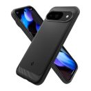 Spigen Rugged Armor Google Pixel 9 Pro / Pixel 9 tok, Matte Black, fekete