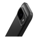 Spigen Rugged Armor Google Pixel 9 Pro / Pixel 9 tok, Matte Black, fekete