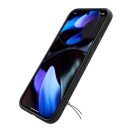 Spigen Rugged Armor Google Pixel 9 Pro / Pixel 9 tok, Matte Black, fekete