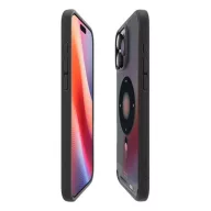   Spigen Ultra Hybrid MagFit Apple iPhone 16 Pro tok, MagSafe, Classic, fekete