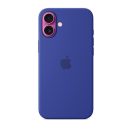 Apple iPhone 16 Plus MagSafe gyári szilikon tok, ultramarine