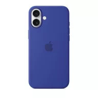   Apple iPhone 16 Plus MagSafe gyári szilikon tok, ultramarine