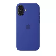   Apple iPhone 16 Plus MagSafe gyári szilikon tok, ultramarine