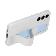 Samsung Galaxy S24 FE Standing Grip gyári tok, szürke