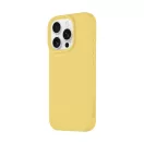 Tactical MagForce Velvet Smoothie Apple iPhone 16 Pro MagSafe tok, Banana, sárga