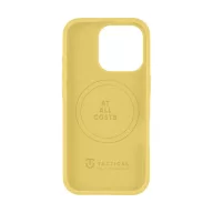   Tactical MagForce Velvet Smoothie Apple iPhone 16 Pro MagSafe tok, Banana, sárga