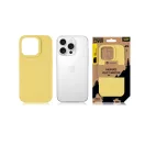 Tactical MagForce Velvet Smoothie Apple iPhone 16 Pro MagSafe tok, Banana, sárga