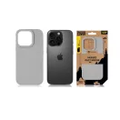 Tactical MagForce Velvet Smoothie Apple iPhone 16 Pro MagSafe tok, Foggy, világosszürke