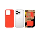 Tactical MagForce Velvet Smoothie Apple iPhone 16 Pro MagSafe tok, Chili, piros