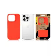   Tactical MagForce Velvet Smoothie Apple iPhone 16 Pro MagSafe tok, Chili, piros