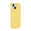 Tactical MagForce Velvet Smoothie Apple iPhone 15 MagSafe tok, Banana, sárga