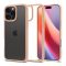 Spigen Ultra Hybrid Apple iPhone 16 Pro tok, Rose Titanium, átlátszó-rozéarany