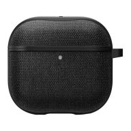 Spigen Urban Fit AirPods 4 tok, Black, fekete