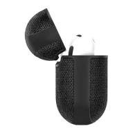 Spigen Urban Fit AirPods 5 / Airpods 4 tok, Black, fekete