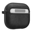 Spigen Urban Fit AirPods 4 tok, Black, fekete