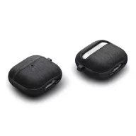 Spigen Urban Fit AirPods 5 / Airpods 4 tok, Black, fekete