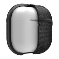 Spigen Urban Fit AirPods 5 / Airpods 4 tok, Black, fekete